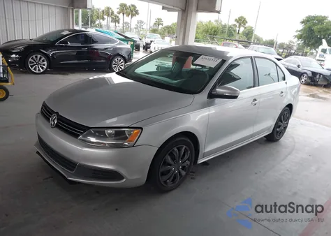 2013 Volkswagen Jetta 2.5L Se from USA, damaged, VIN 3VWDP7AJ6DM413781